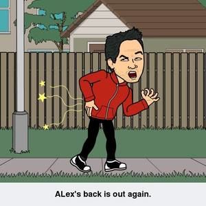 Meet your Posher, Alex